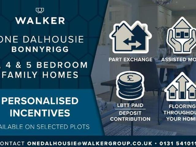 House for sale in Bonnyrigg And Lasswade, Scotland