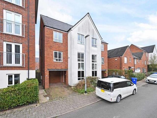 House for sale in Burslem, Stoke-on-Trent