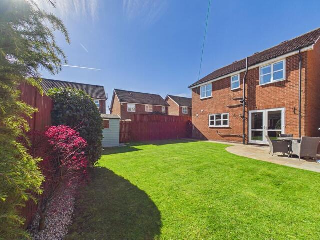 House for sale in Carlton, North Yorkshire