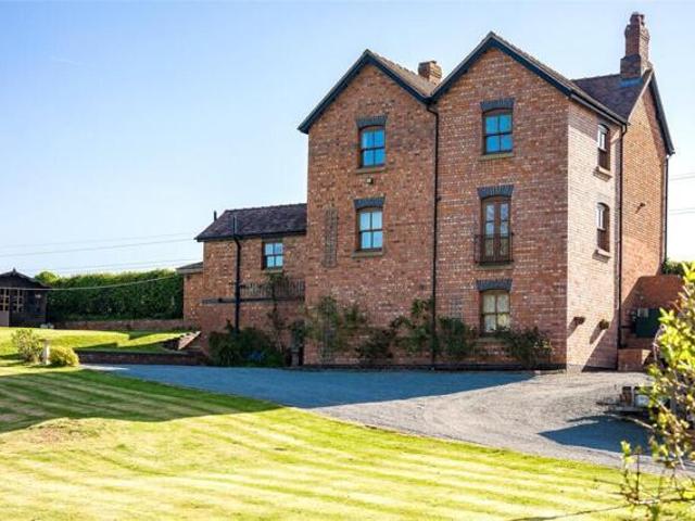 House for sale in Minshull Vernon