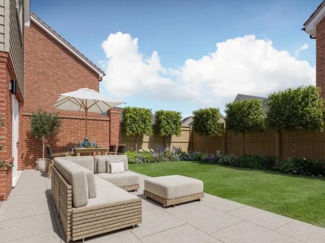House for sale in Moulsoe