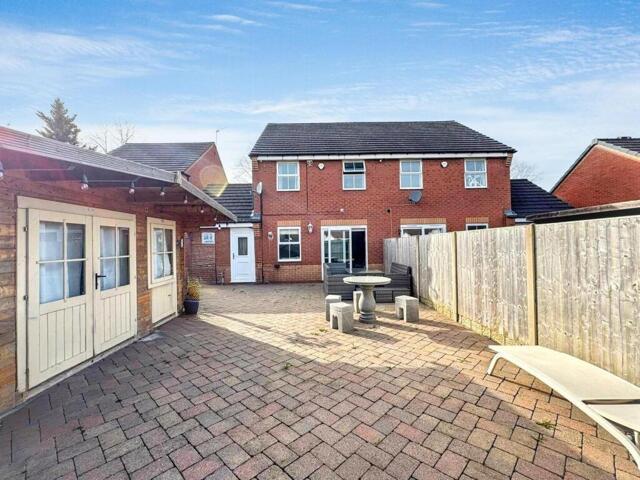 House for sale in Tyburn, West Midlands