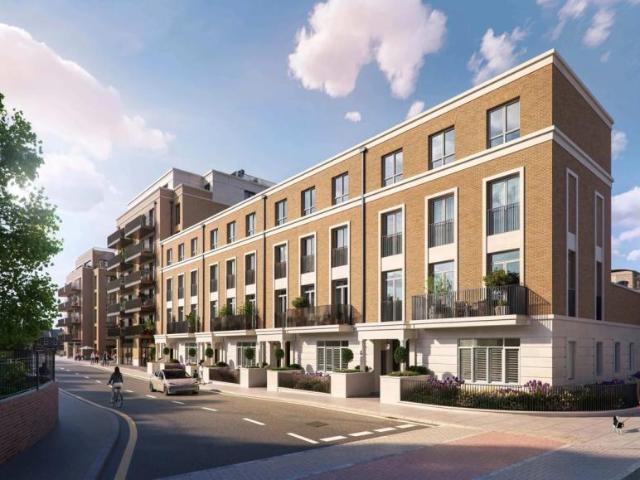 House for sale in Fulham