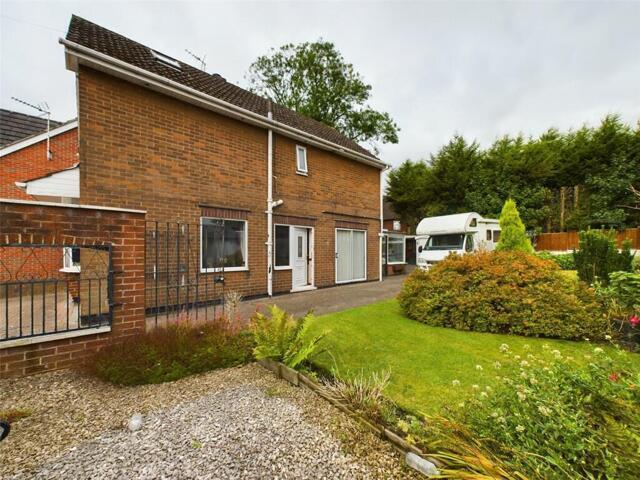 House for sale in Heanor and Loscoe CP, Kedleston