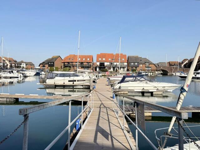 House for sale in Hythe and Dibden, Ashurst Bridge