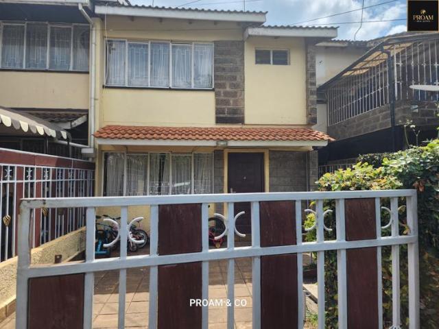House for sale in Dagoretti, Kilimani