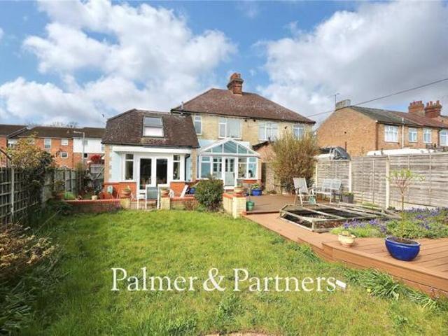 House for sale in Key Street, Suffolk