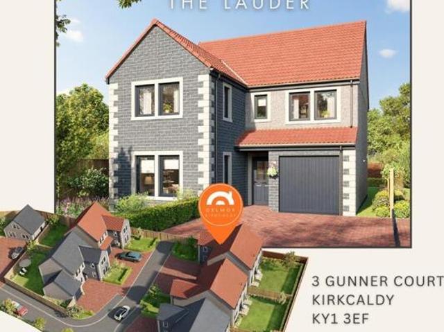 House for sale in Gallatown, Kirkcaldy