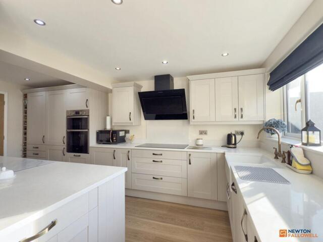 House for sale in Ibstock, Leicestershire