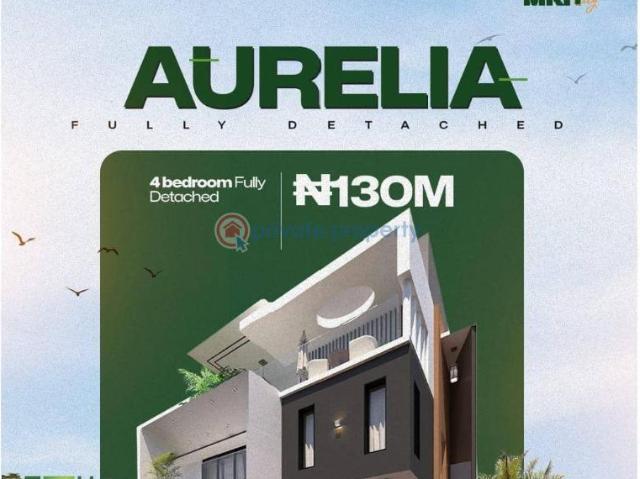 House for sale in Ojo, Ibadan