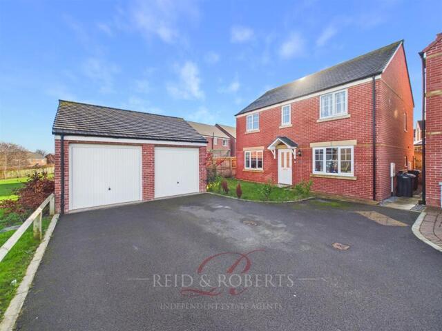 House for sale in Flint, Wales