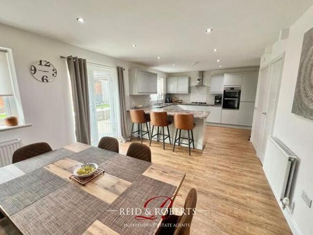 House for sale in Wrexham, Wales
