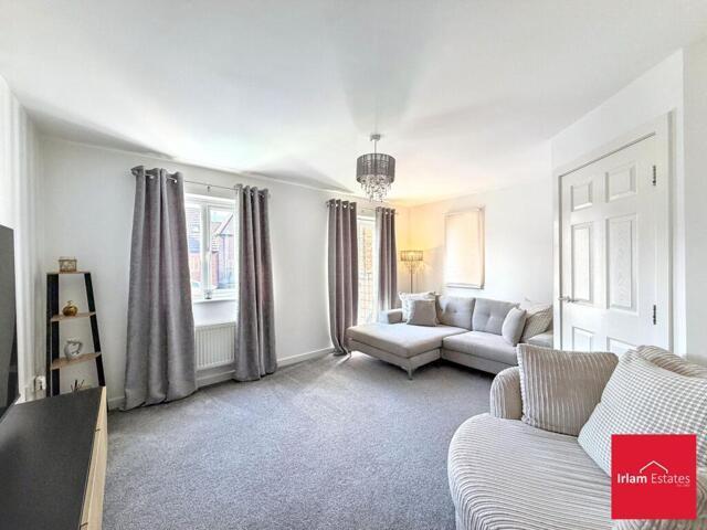 House for sale in Higher Irlam, Salford
