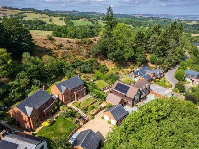 House for sale in Snailbeach, Shropshire