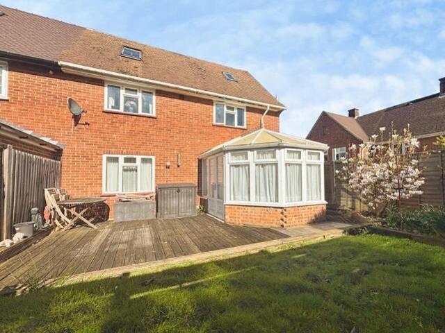 House for sale in Hythe and Dibden, Ashurst Bridge