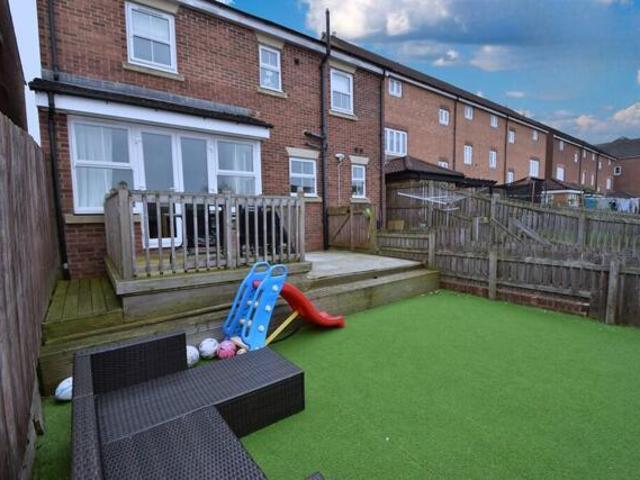 House for sale in West Shield Row Villas, Stanley