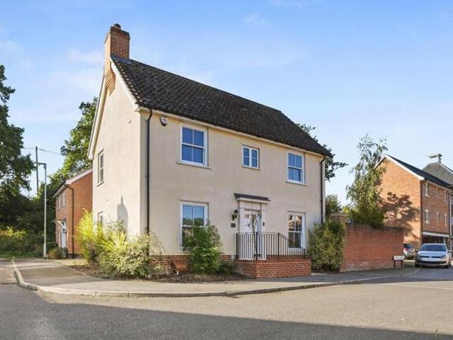 House for sale in Fordham Heath, Essex