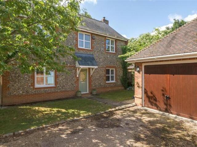 House for sale in Barton Stacey, Hampshire