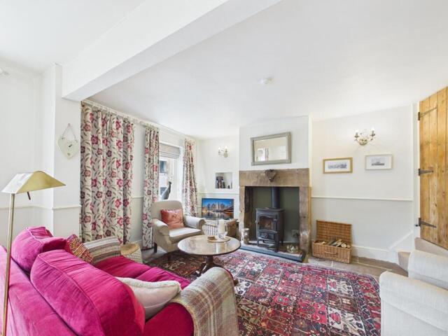 House for sale in Froggatt, East Midlands