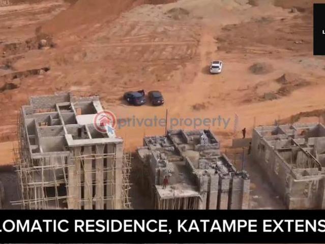 Land for sale in Abuja, Central Area Phase 2 
