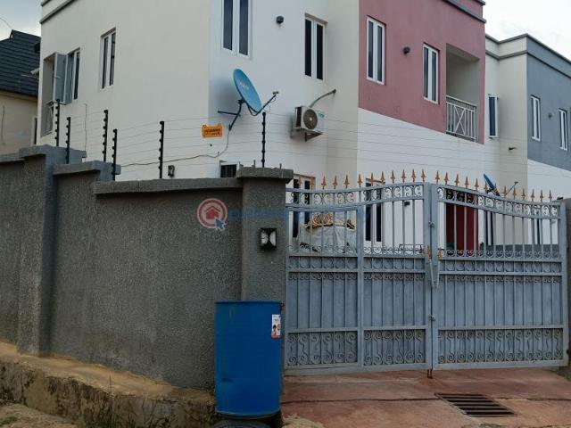 House for sale in Ikorodu, Abuja