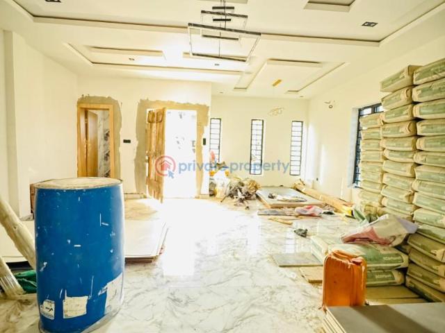 House for sale in Lagos, Gbagada