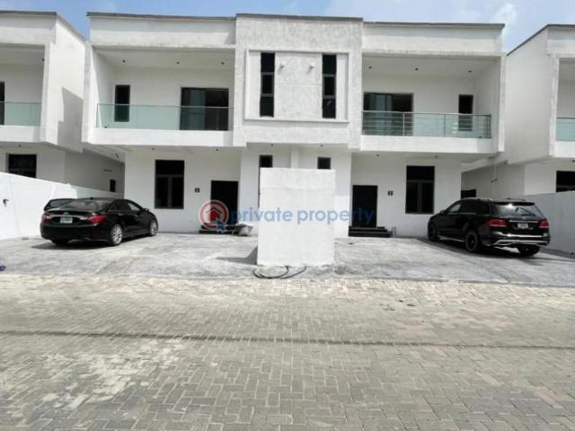 House for sale in Eti Osa, Lagos