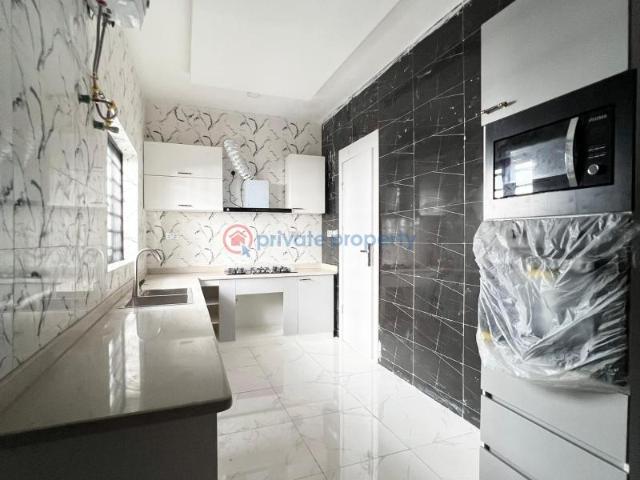 House for sale in Lagos, Lekki