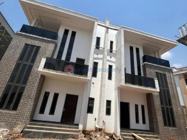 House for sale in Abuja, Central Area Phase 2 