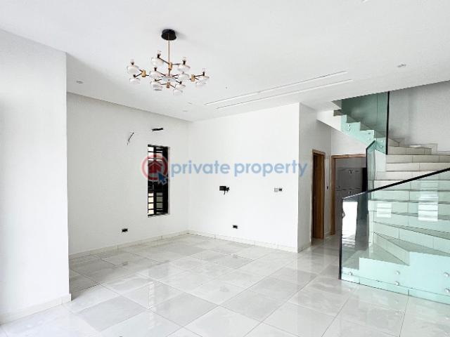 House for sale in Lagos, Lekki