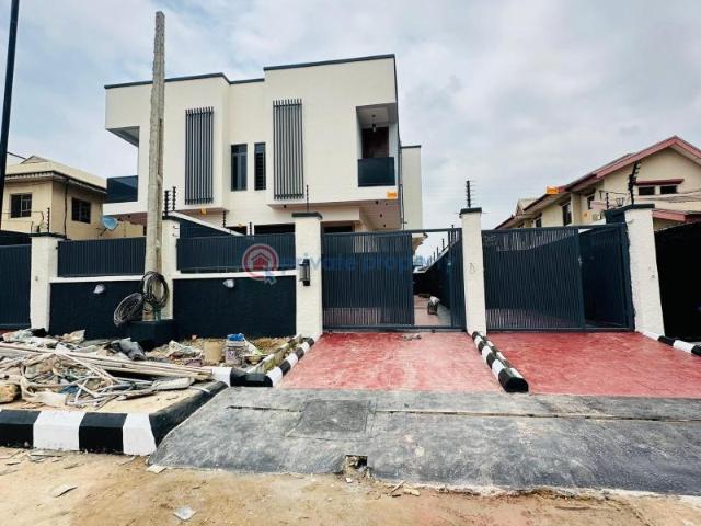 House for sale in Lagos, Abuja
