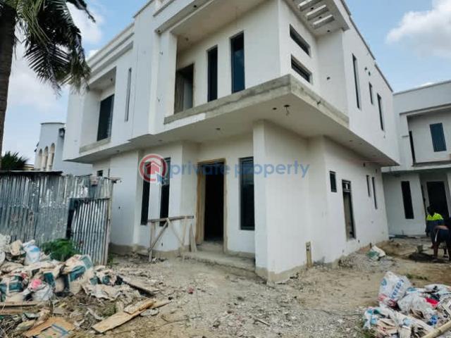 House for sale in Ogba Egbema Ndoni