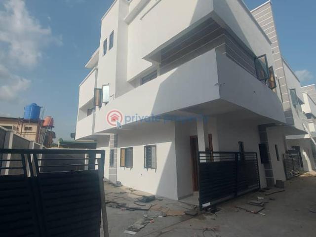 House for sale in Lagos, Abuja