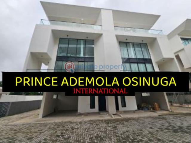 House for sale in Eti Osa, Abuja