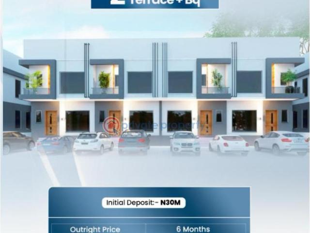 House for sale in Eti Osa, Abuja