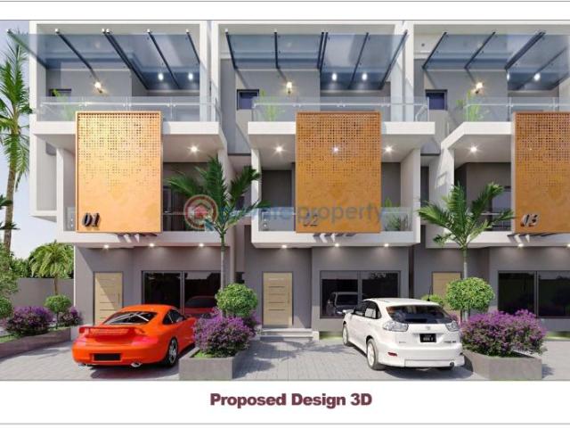House for sale in Abuja, Central Area Phase 2 