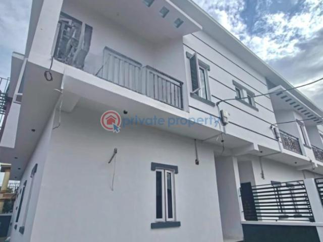 House for sale in Kosofe , Abuja