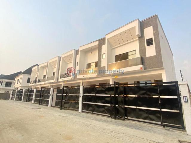 House for sale in Lagos, Lekki