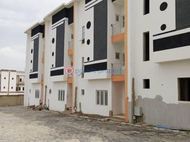House for sale in Abuja, Central Area Phase 2 