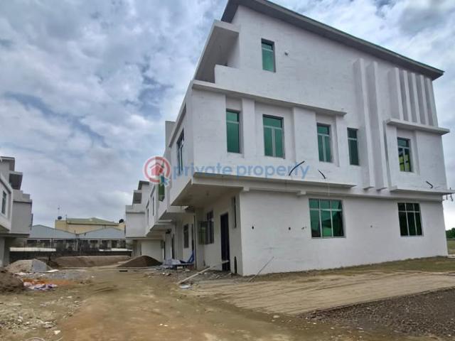 House for sale in Lagos, Ikeja 
