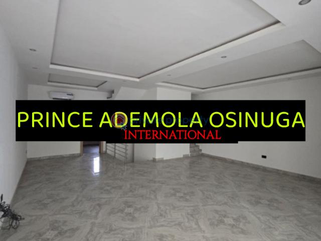 House for sale in Eti Osa, Abuja