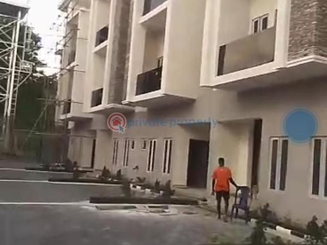 House for sale in Abuja, Central Area Phase 2 