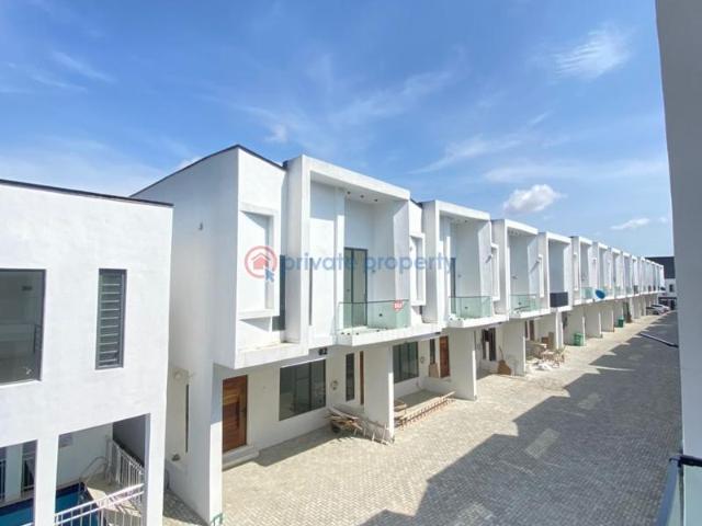 House for sale in Eti Osa, Lagos