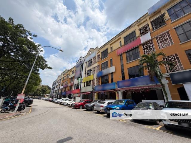 Shop for sale in Taman Desa, Kuala Lumpur