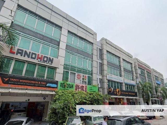 Shop for sale in Petaling, Subang Jaya
