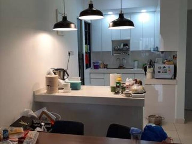 Condominium for sale in Bandar Menjalara, Kuala Lumpur