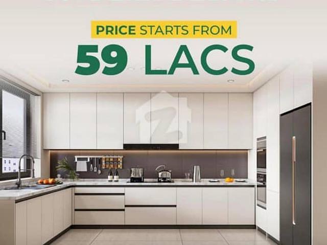 Apartment for sale in اسلام آباد, زون 1