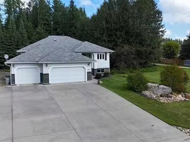 House for sale in Edson, Alberta