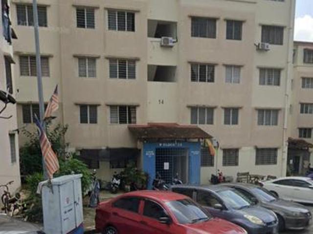 Flat for sale in Seksyen U20, Shah Alam