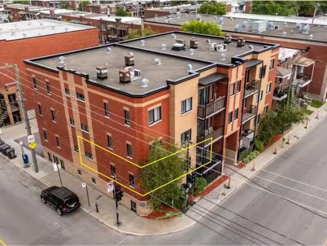 Condo for sale in St. Leonard's, Quebec
